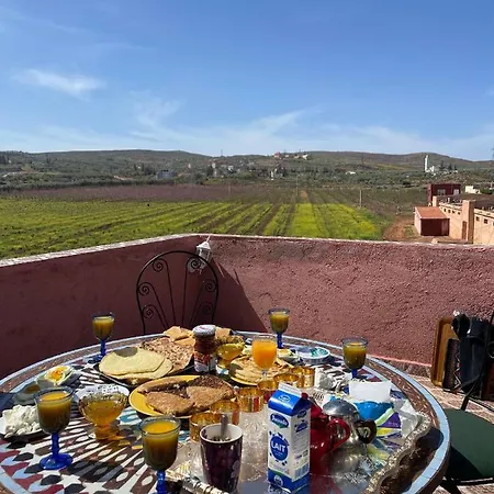 Vila Haja - Beautiful Farmhouse With A Private Pool! Imouzzer du Kandar Exterior foto