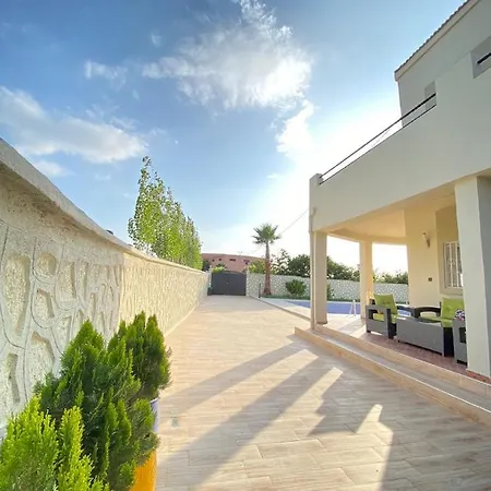 Vila Haja - Beautiful Farmhouse With A Private Pool! Imouzzer du Kandar Exterior foto