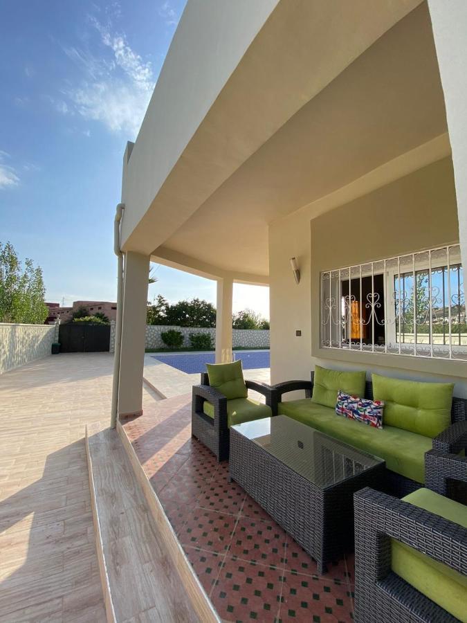 Villa Haja - Beautiful With A Private Pool! Imouzzer du Kandar