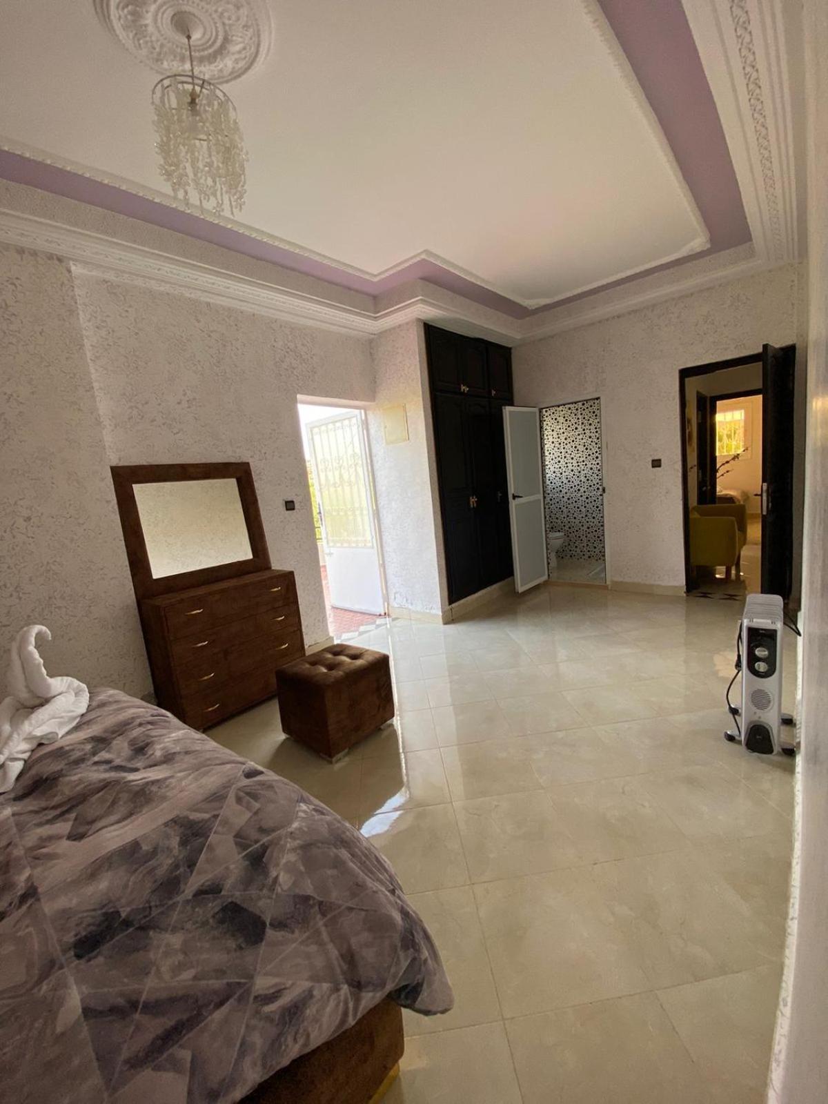 Haja - Beautiful With A Private Pool! Imouzzer du Kandar