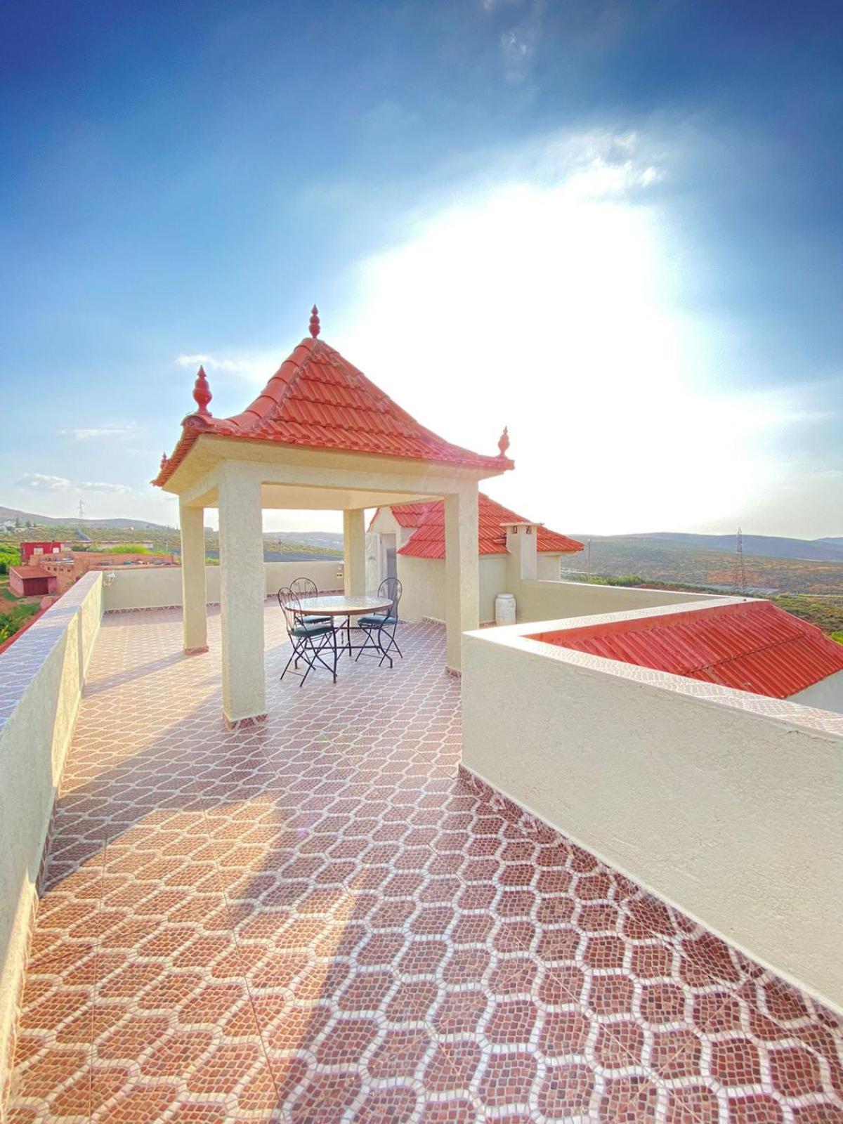 Villa Haja - Beautiful With A Private Pool! Imouzzer du Kandar