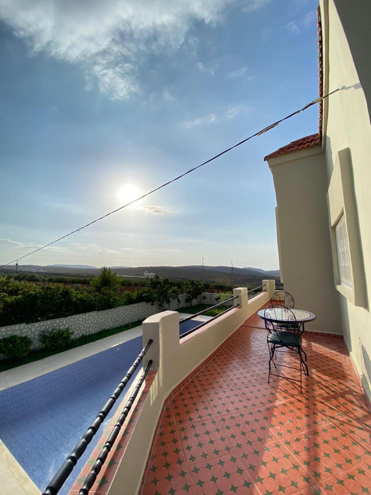 Villa Haja - Beautiful With A Private Pool! Imouzzer du Kandar