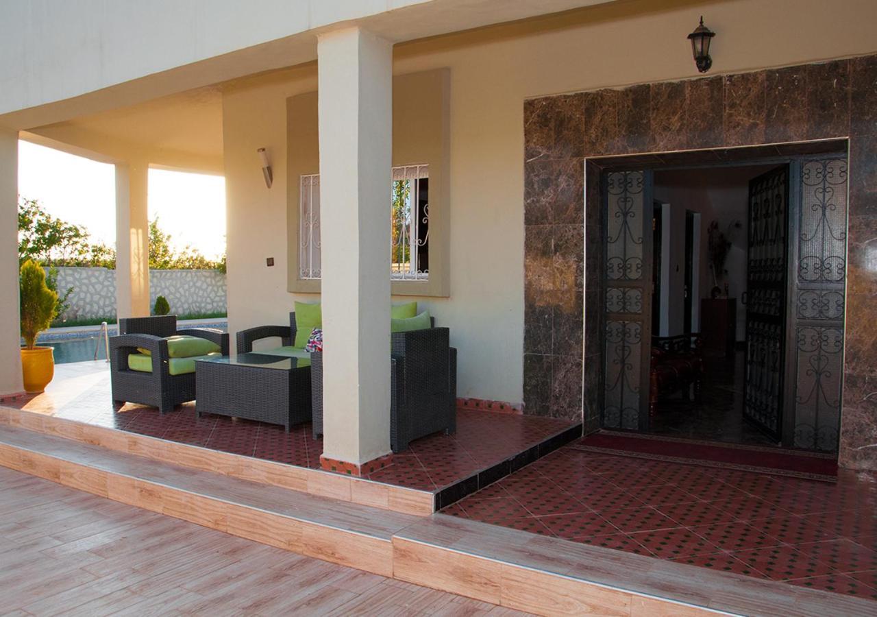 Haja - Beautiful With A Private Pool! Villa Imouzzer du Kandar