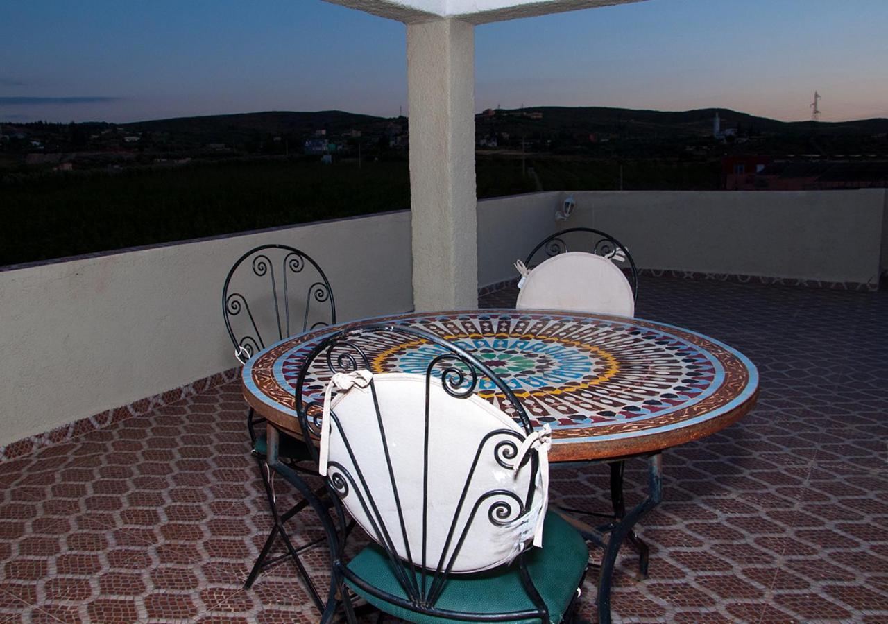 Haja - Beautiful With A Private Pool! Imouzzer du Kandar