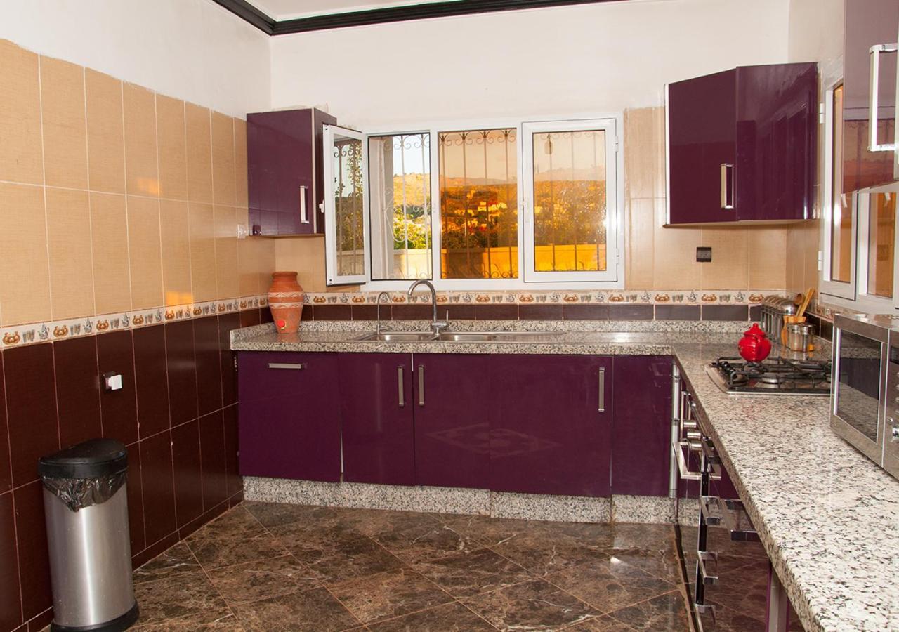 Haja - Beautiful With A Private Pool! * Imouzzer du Kandar
